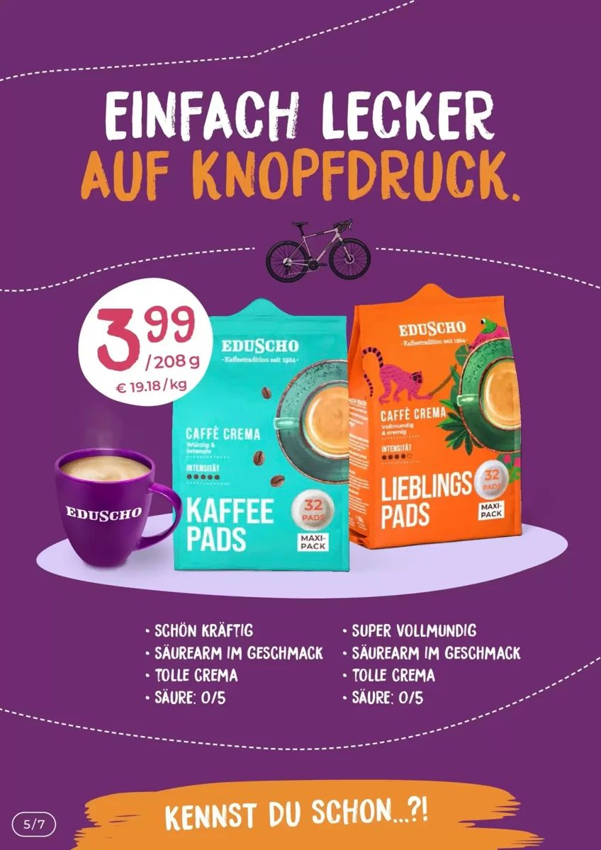 Prospekt Tchibo, Seite 5 von 7