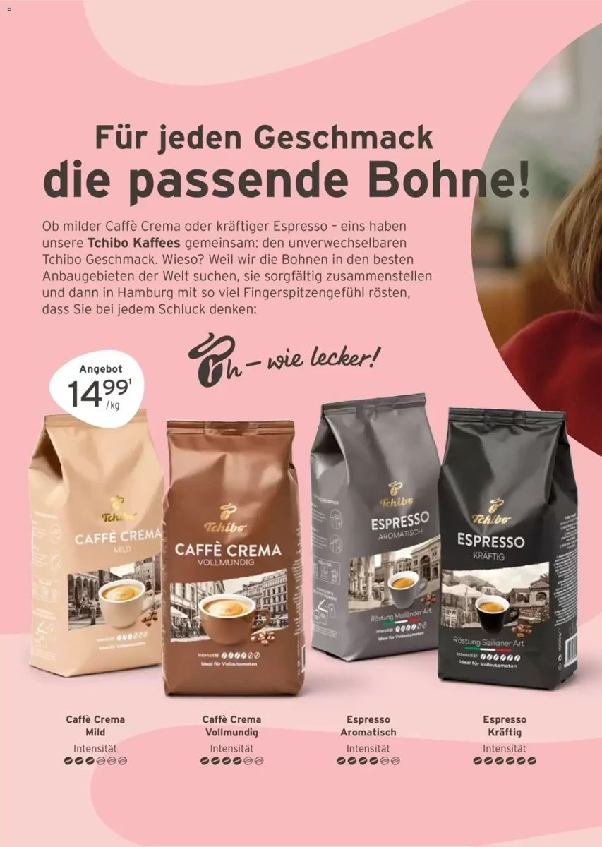 Prospekt Tchibo, Seite 32 von 40