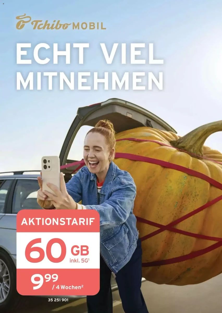 Prospekt Tchibo, Seite 36 von 40