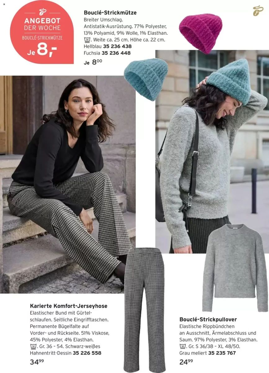 Prospekt Tchibo, Seite 7 von 40