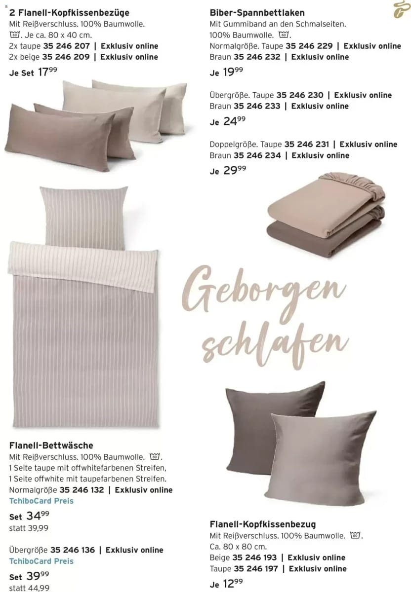 Prospekt Tchibo, Seite 25 von 40