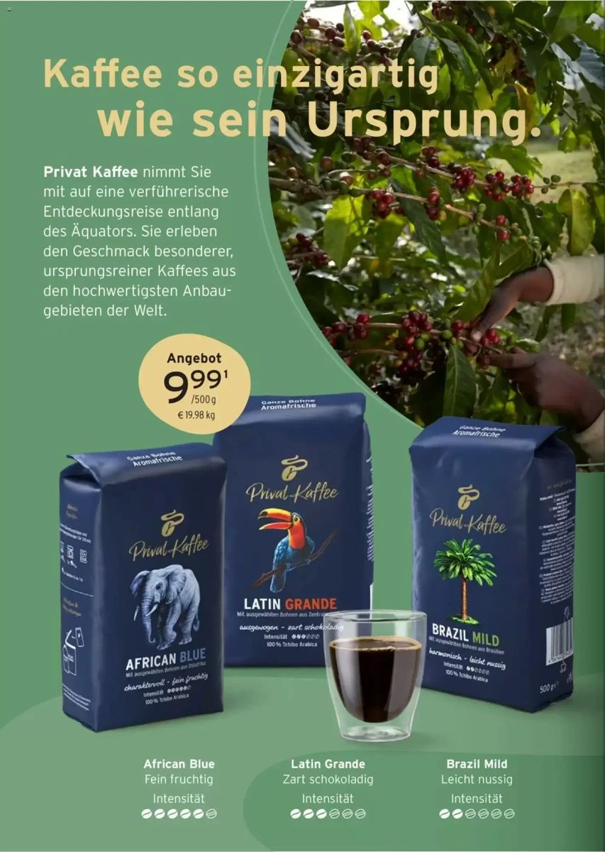 Prospekt Tchibo, Seite 34 von 40