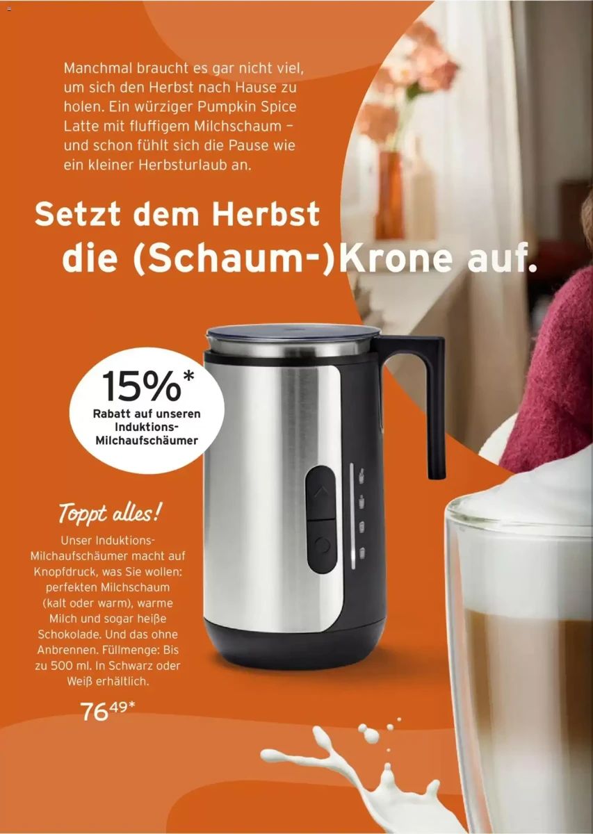 Prospekt Tchibo, Seite 36 von 40