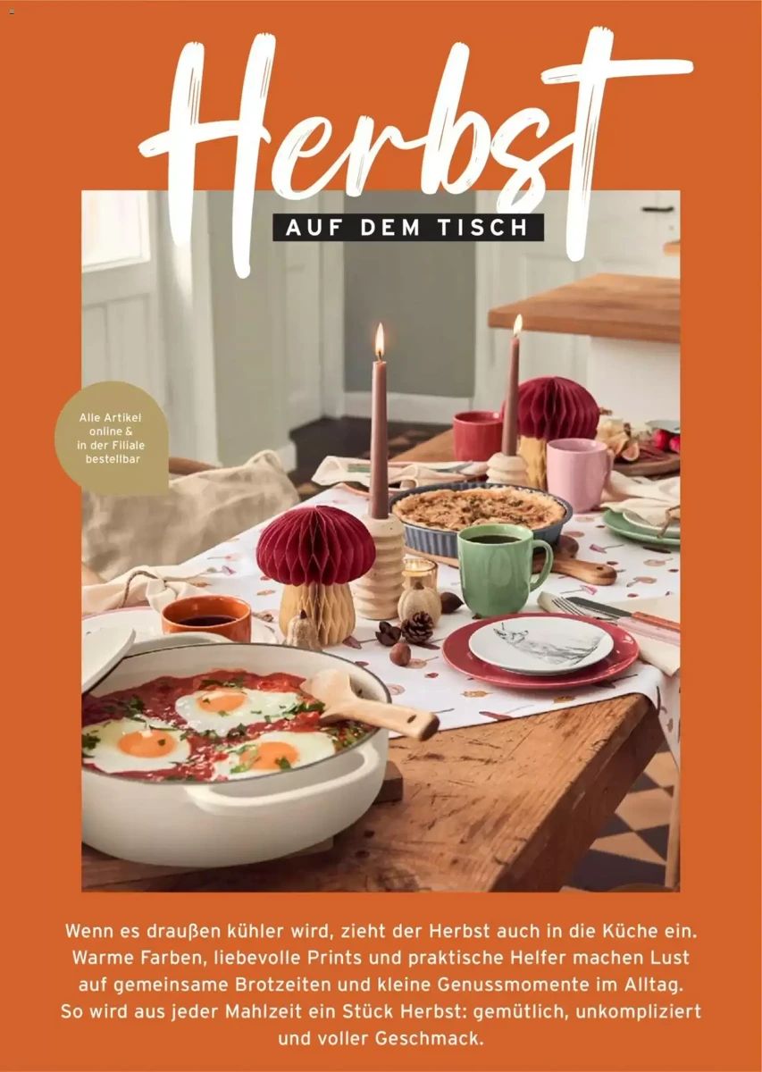 Prospekt Tchibo, Seite 2 von 40