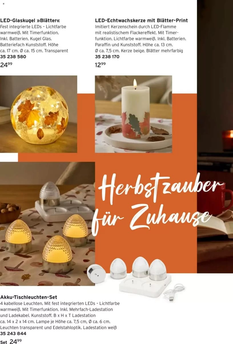 Prospekt Tchibo, Seite 8 von 40