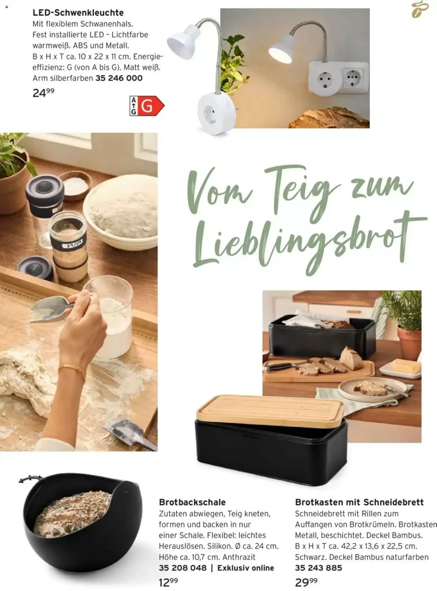 Prospekt Tchibo, Seite 17 von 40