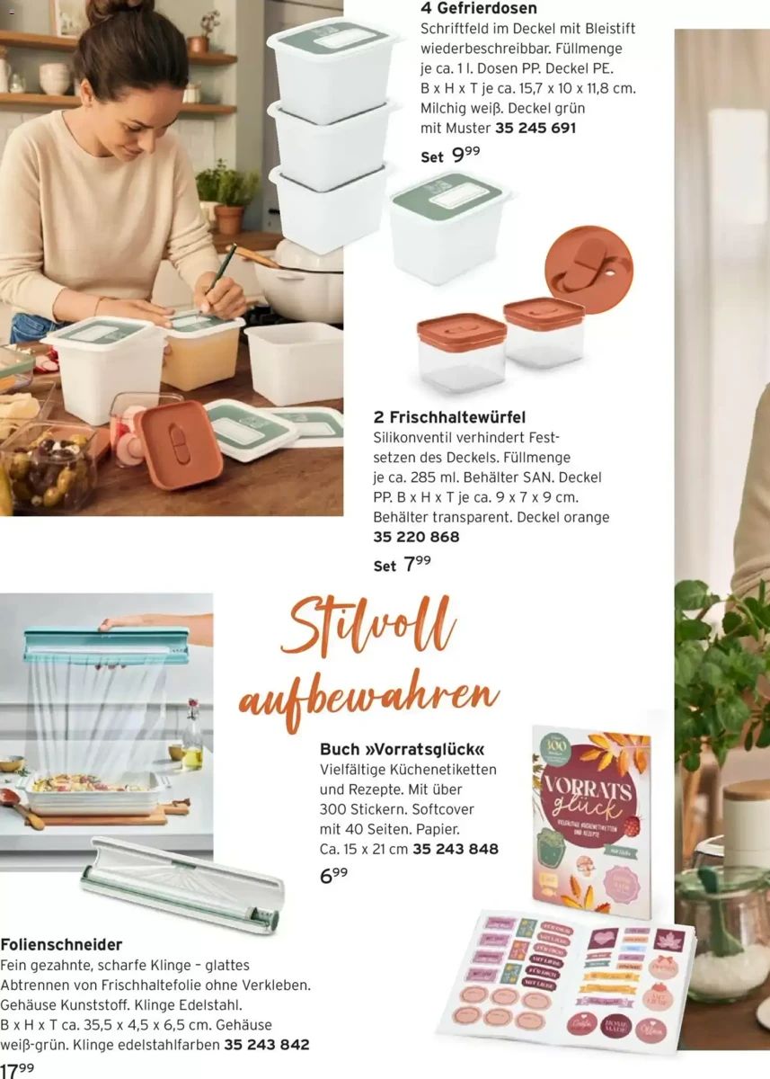 Prospekt Tchibo, Seite 18 von 40