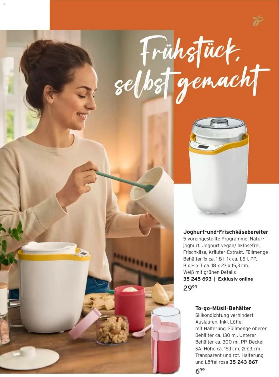 Prospekt Tchibo, Seite 19 von 40