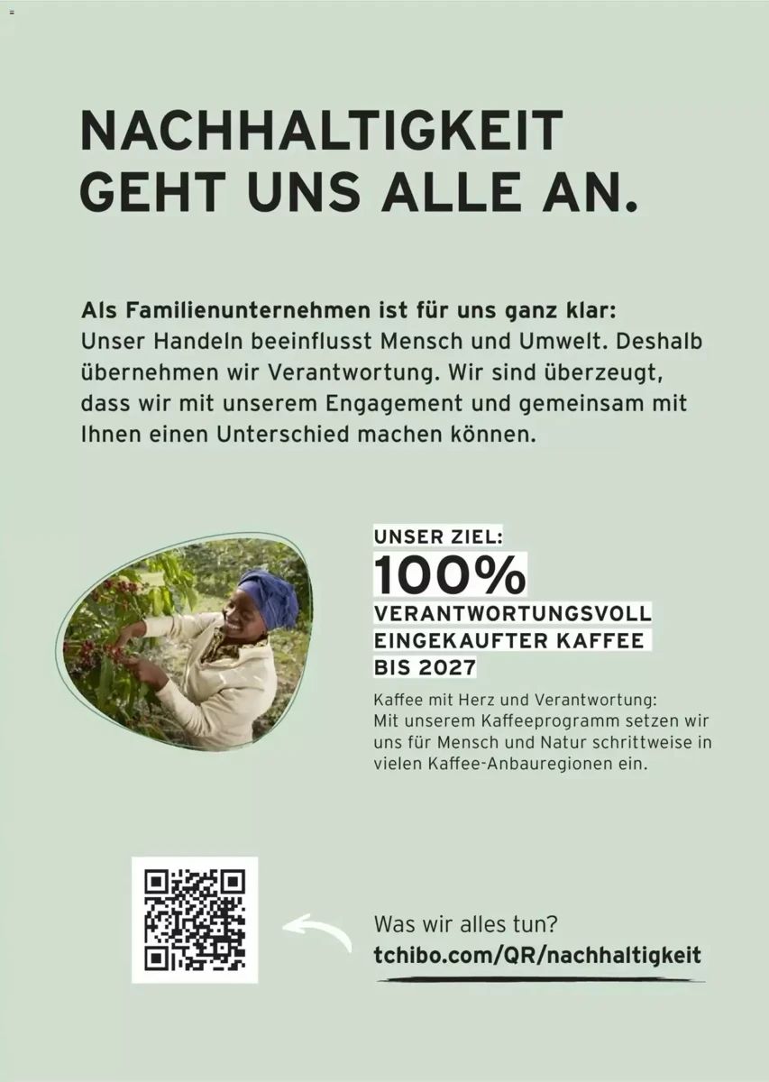Prospekt Tchibo, Seite 28 von 40