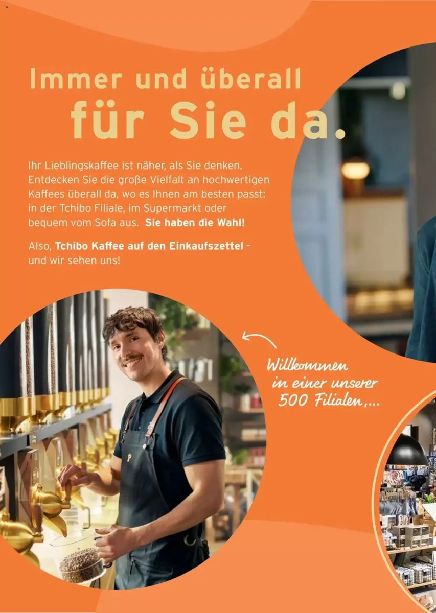 Prospekt Tchibo, Seite 30 von 40