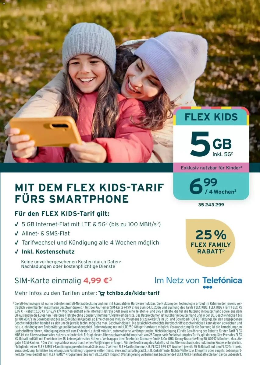 Prospekt Tchibo, Seite 37 von 40
