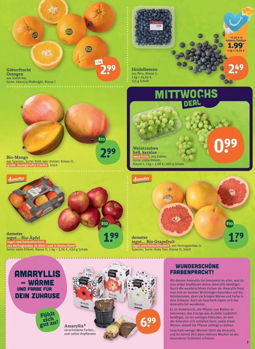 Prospekt Tegut, Seite 5 von 23