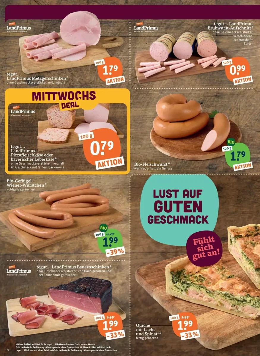 Prospekt Tegut, Seite 10 von 23
