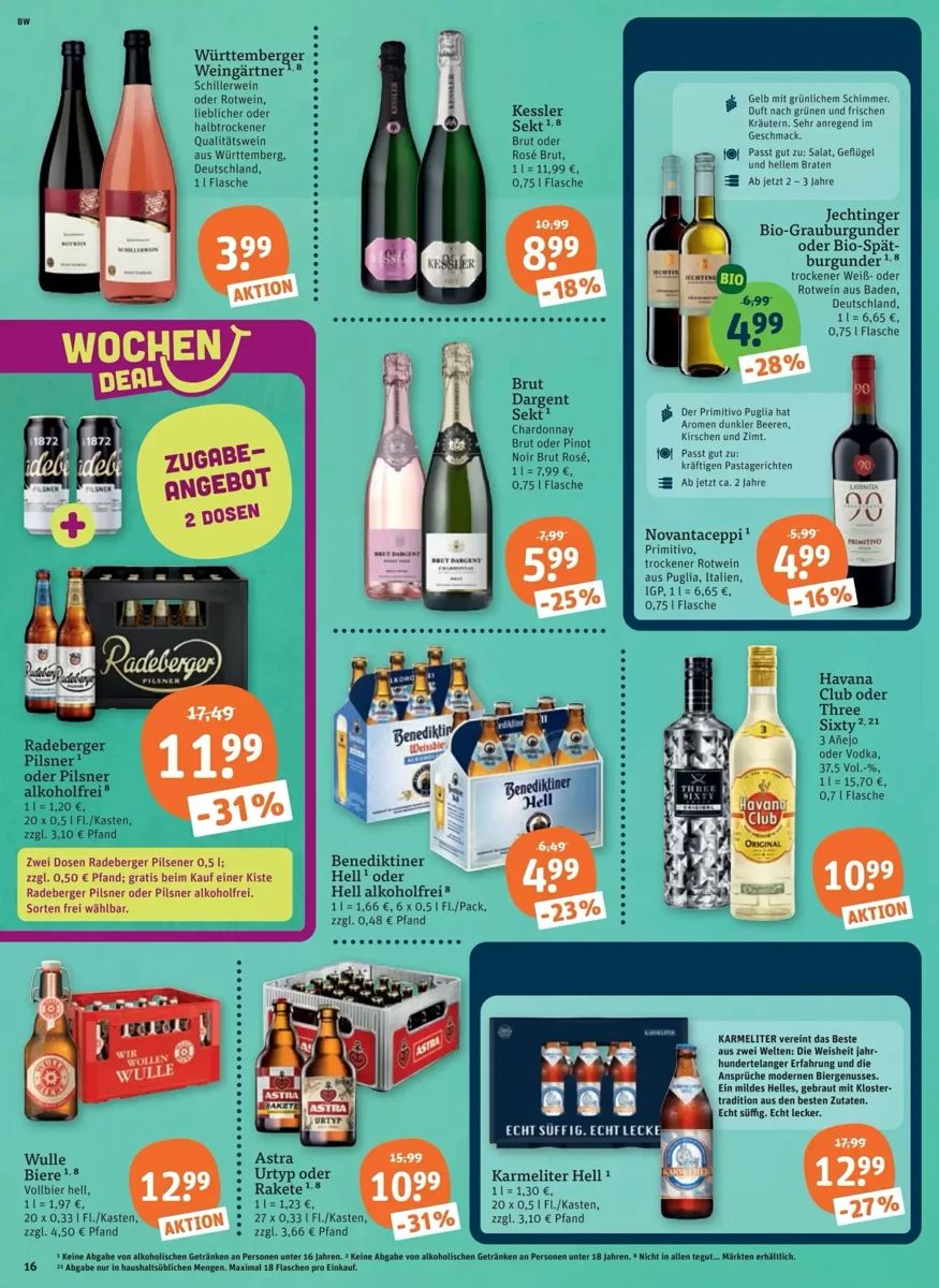 Prospekt Tegut, Seite 18 von 23