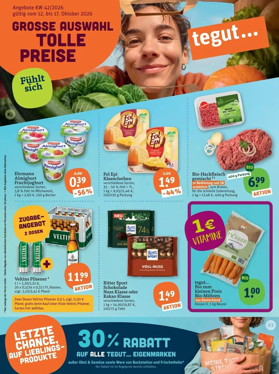 Prospekt Tegut, Seite 3 von 23