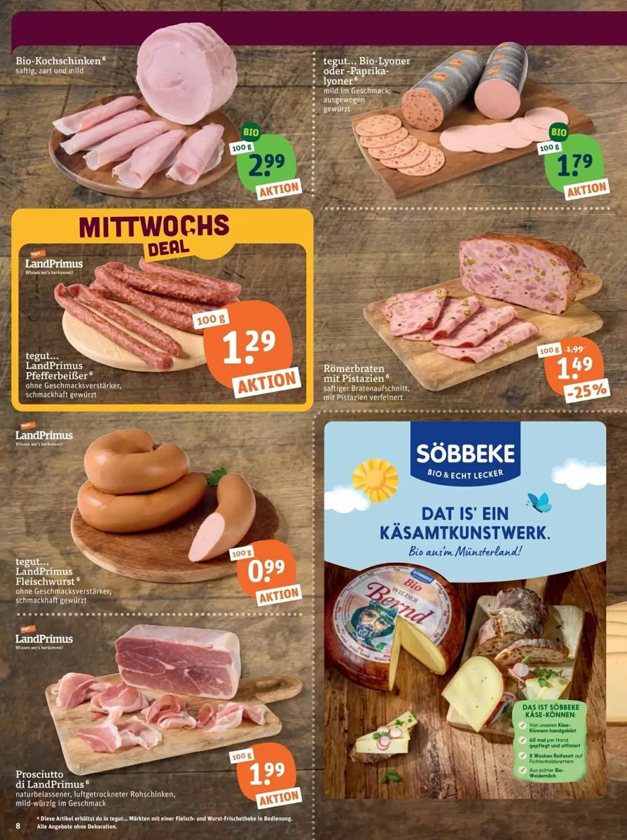 Prospekt Tegut, Seite 10 von 23