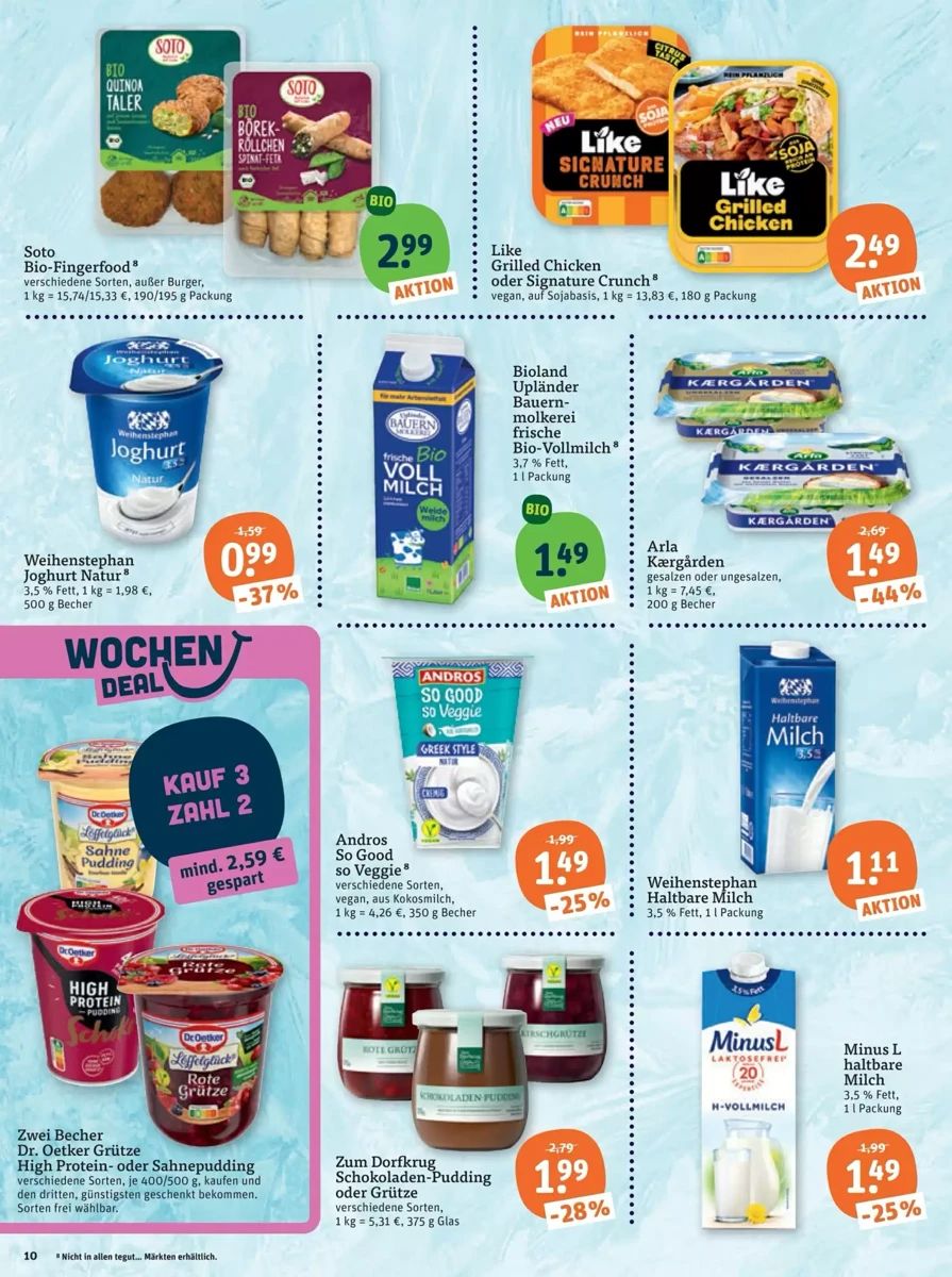 Prospekt Tegut, Seite 12 von 23