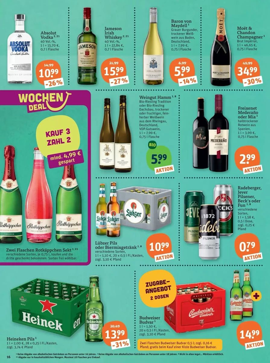 Prospekt Tegut, Seite 18 von 23