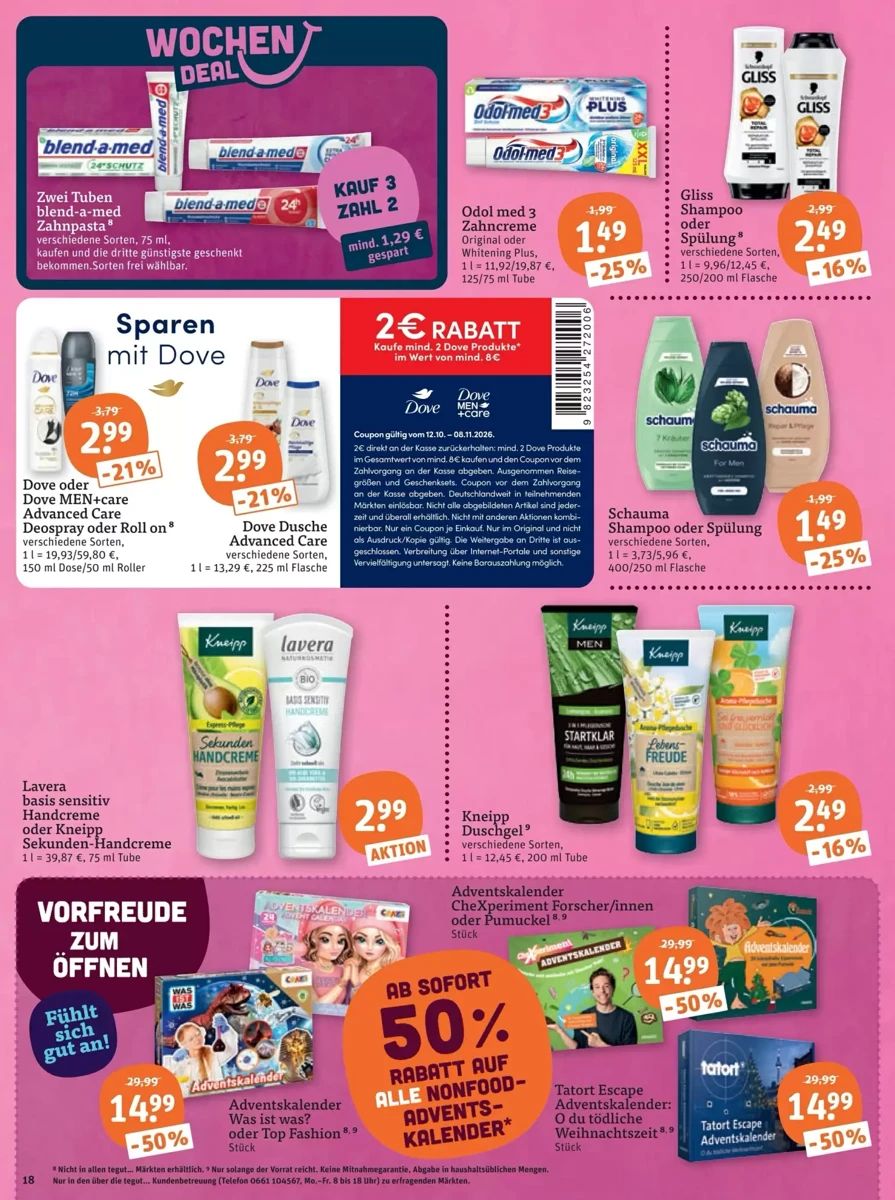 Prospekt Tegut, Seite 20 von 23