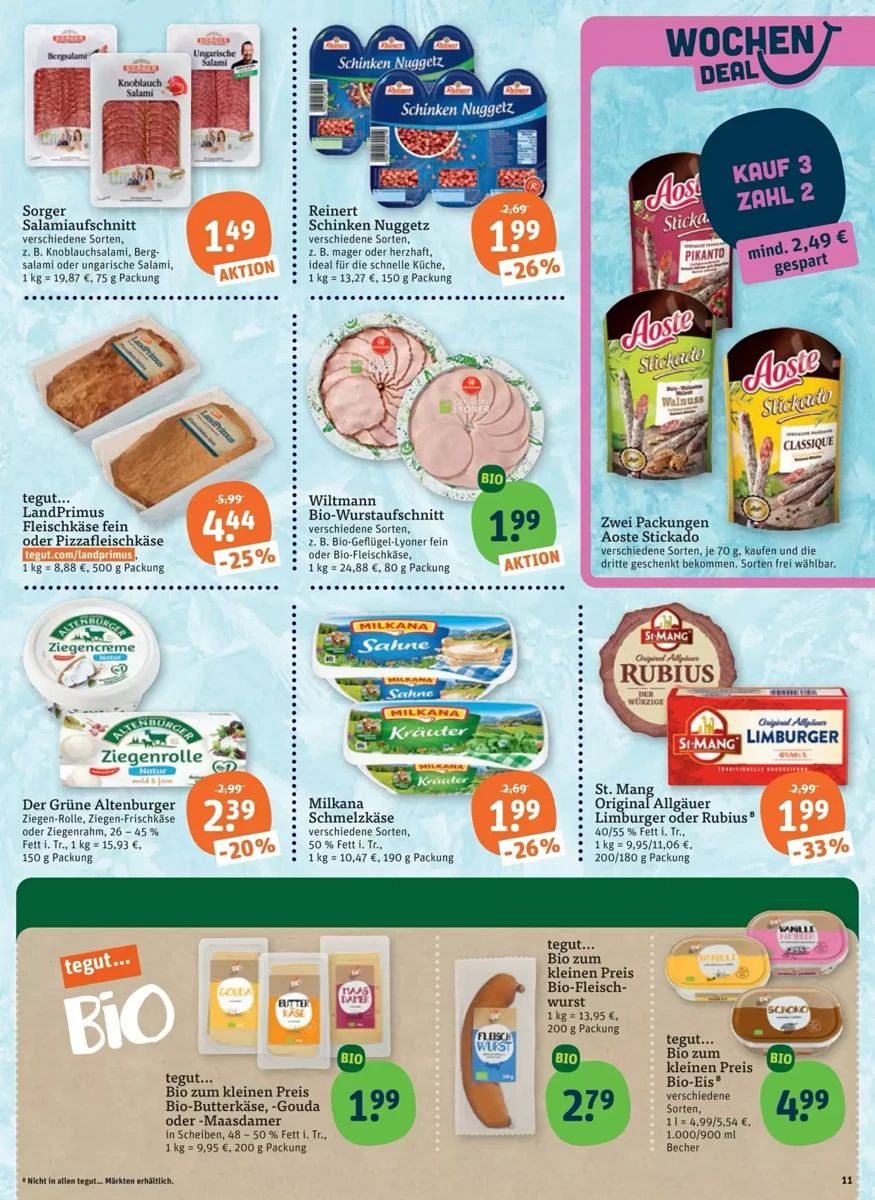 Prospekt Tegut, Seite 13 von 23