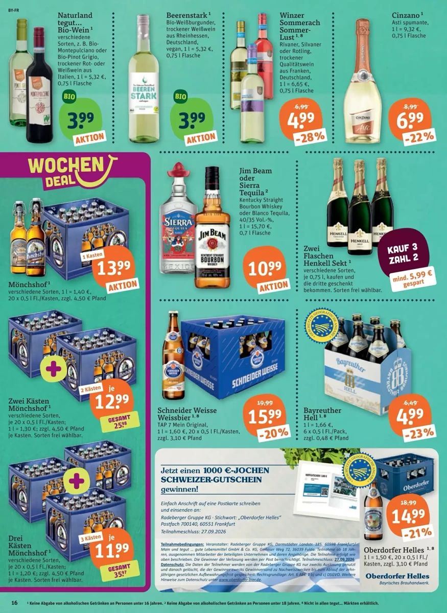 Prospekt Tegut, Seite 18 von 23