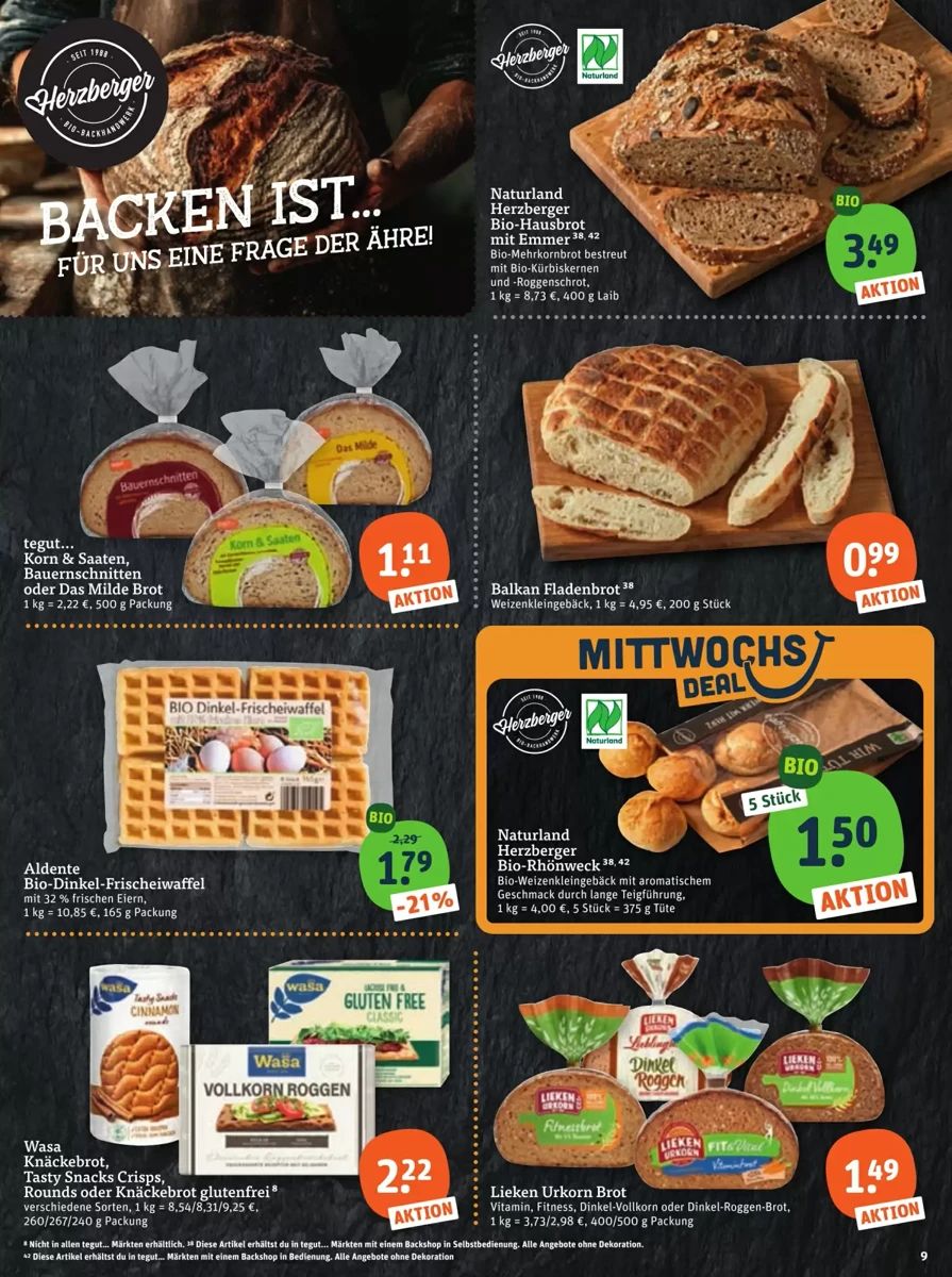 Prospekt Tegut, Seite 11 von 27