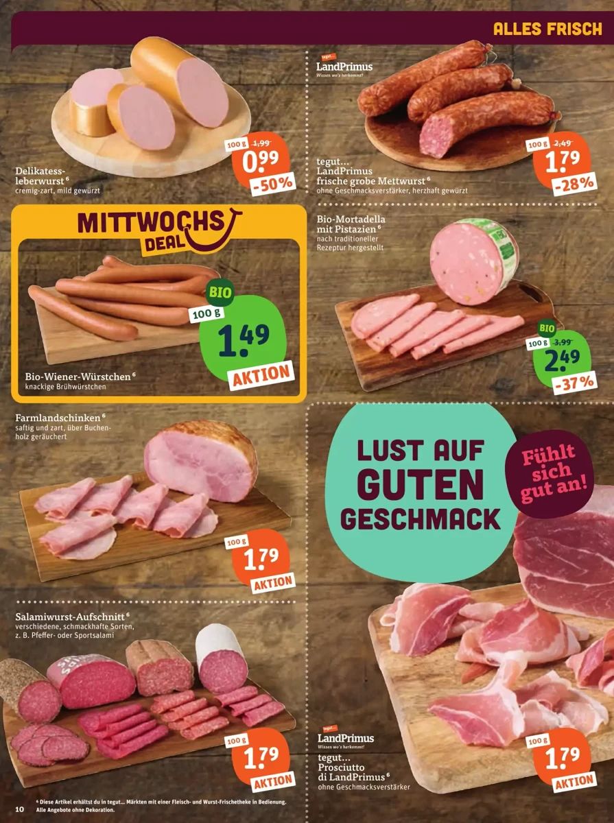 Prospekt Tegut, Seite 12 von 27