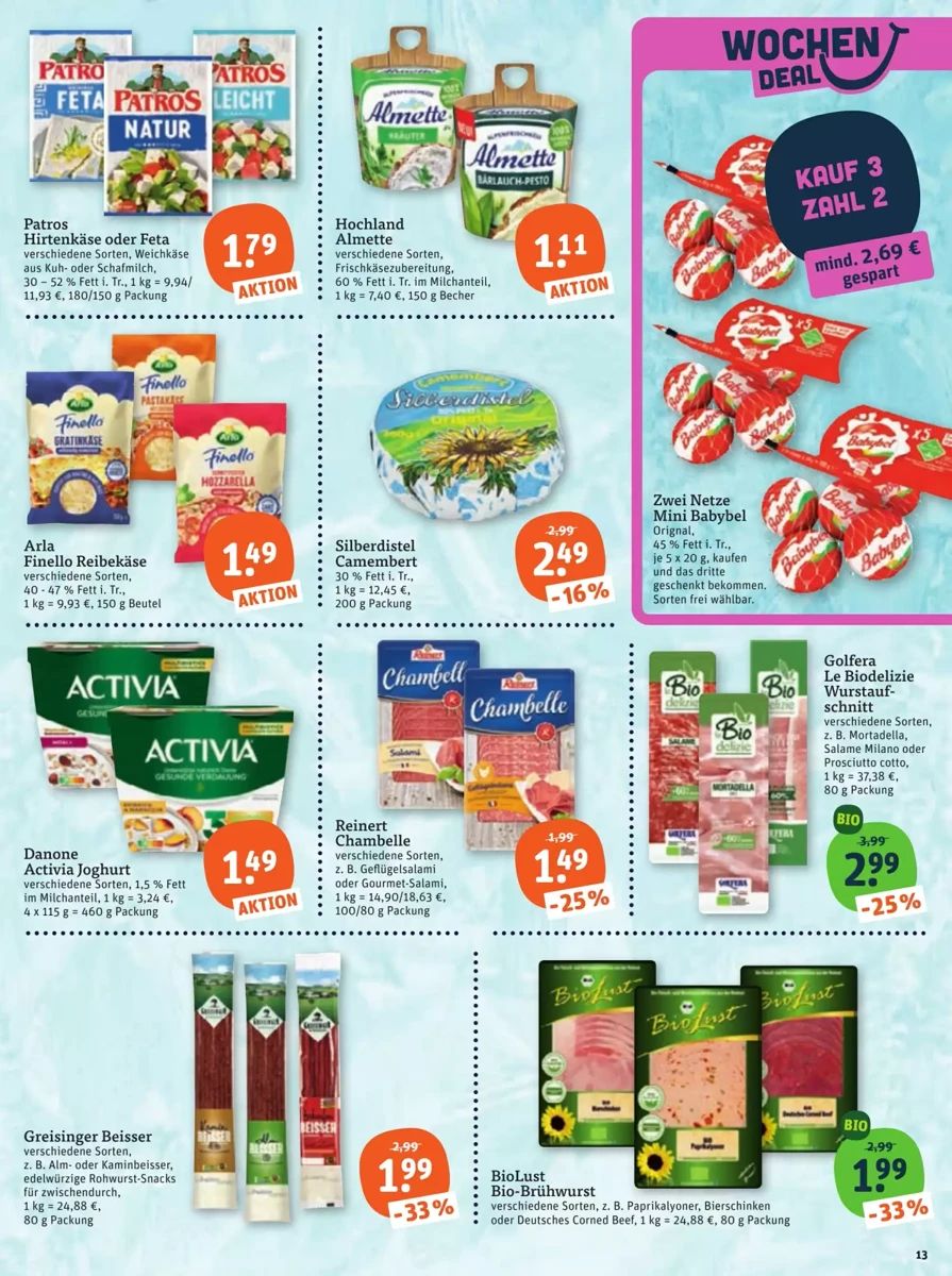 Prospekt Tegut, Seite 15 von 27