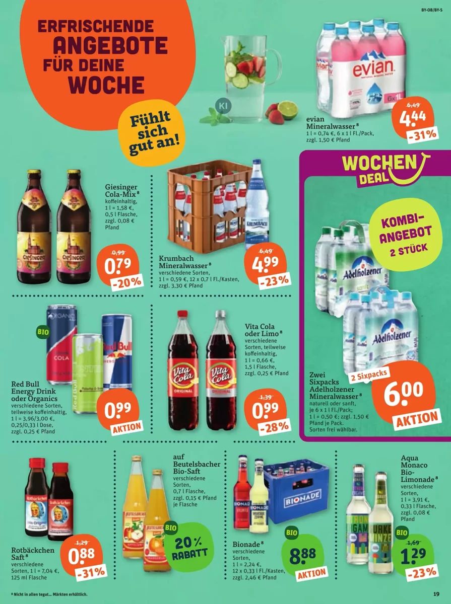 Prospekt Tegut, Seite 21 von 27