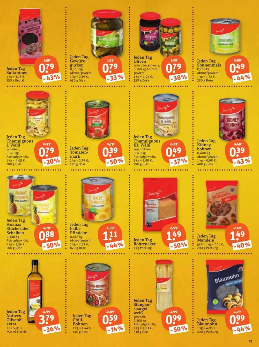 Prospekt Tegut, Seite 25 von 27