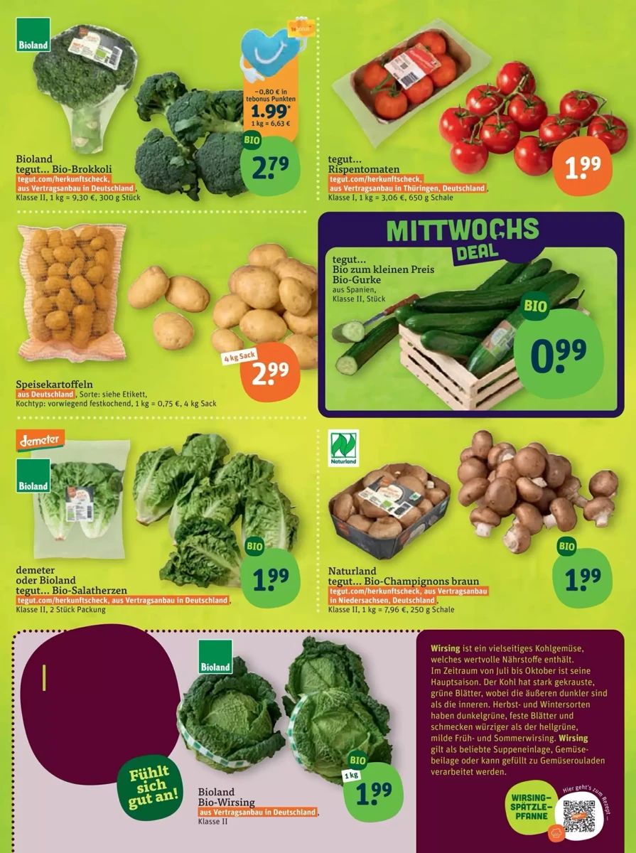 Prospekt Tegut, Seite 4 von 23