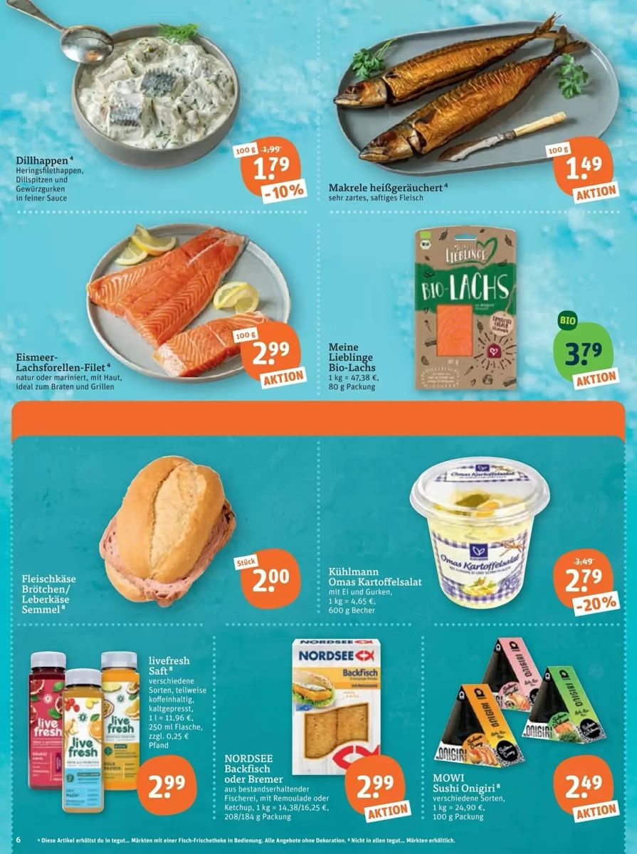 Prospekt Tegut, Seite 8 von 23