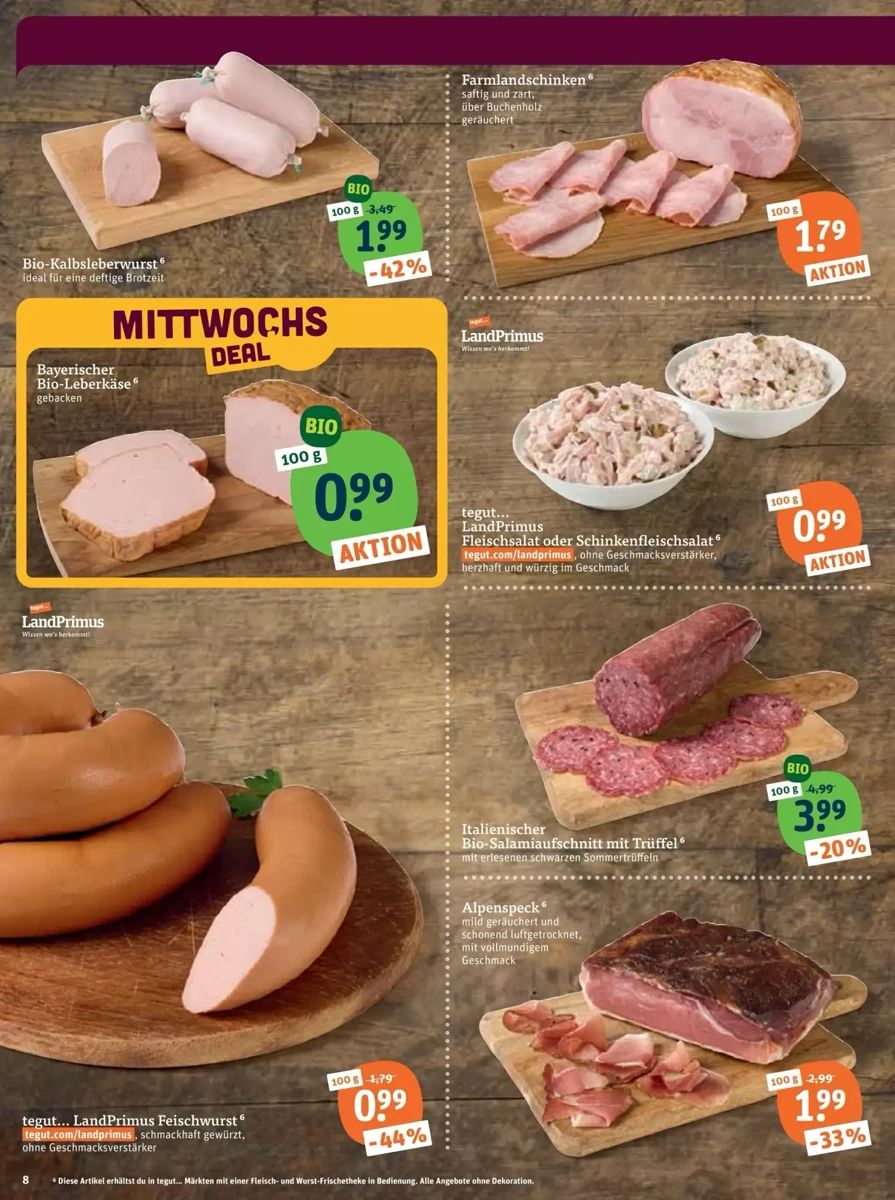 Prospekt Tegut, Seite 10 von 23