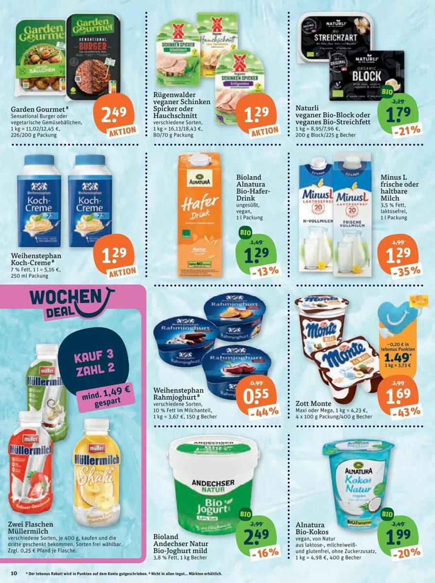Prospekt Tegut, Seite 12 von 23