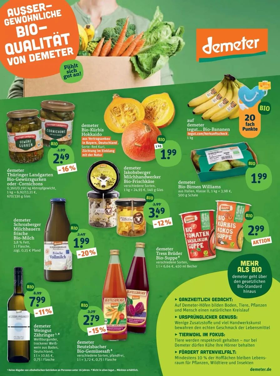 Prospekt Tegut, Seite 15 von 23