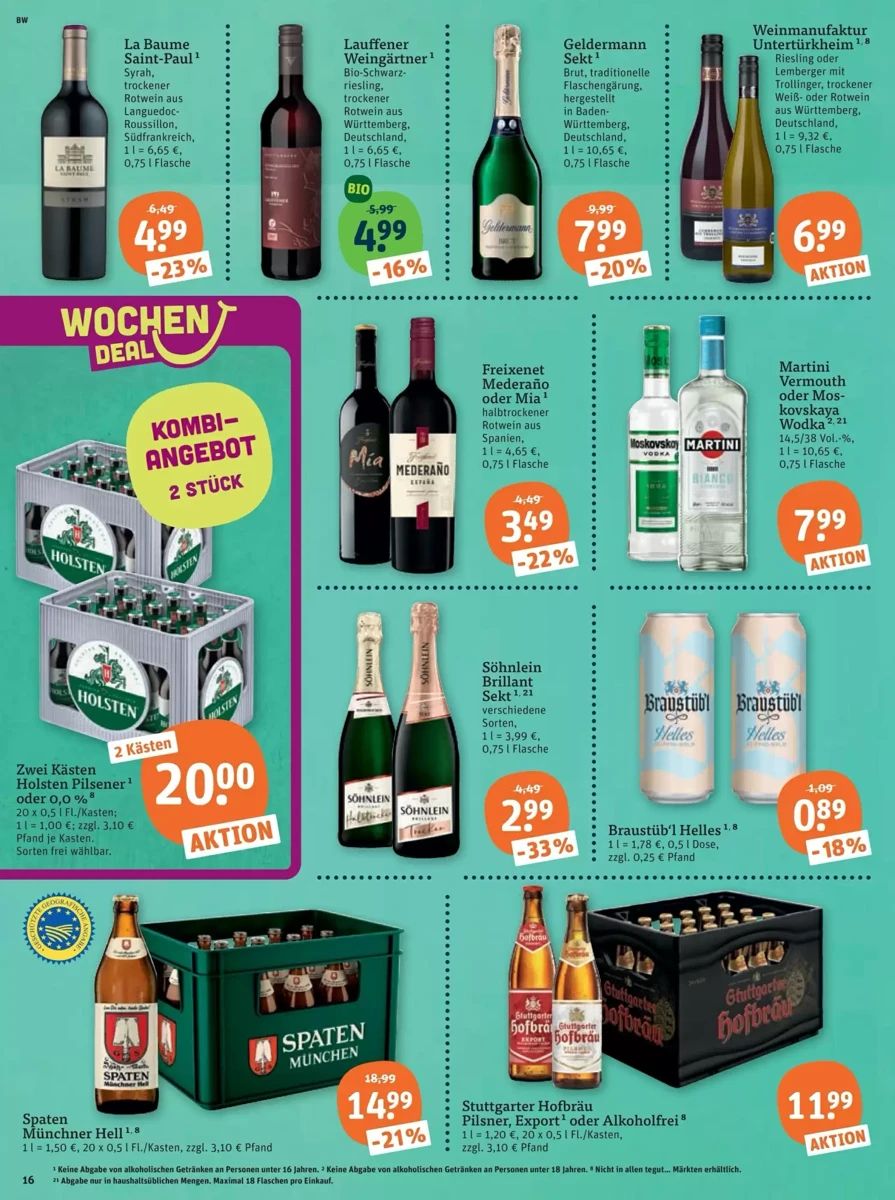 Prospekt Tegut, Seite 18 von 23