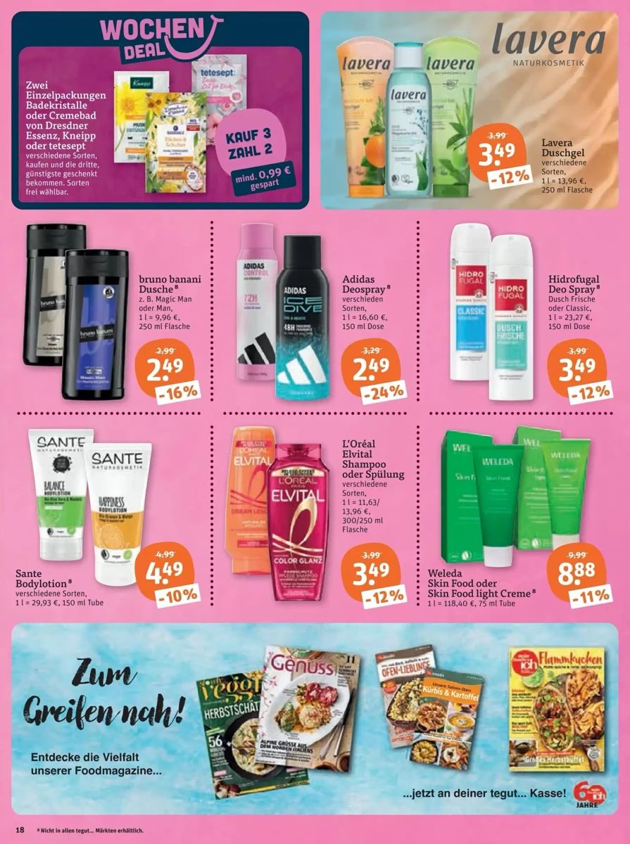 Prospekt Tegut, Seite 20 von 23