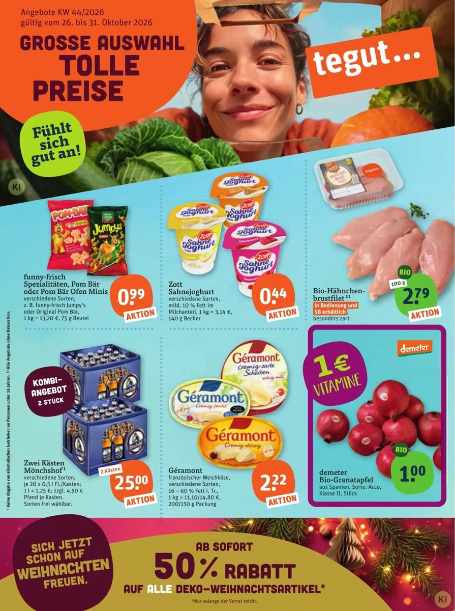 Prospekt Tegut, Seite 3 von 32