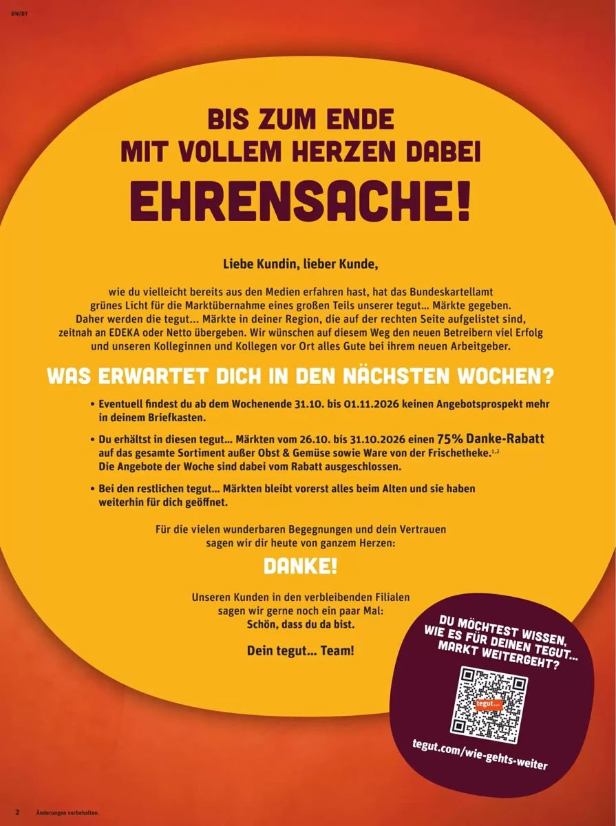 Prospekt Tegut, Seite 4 von 32