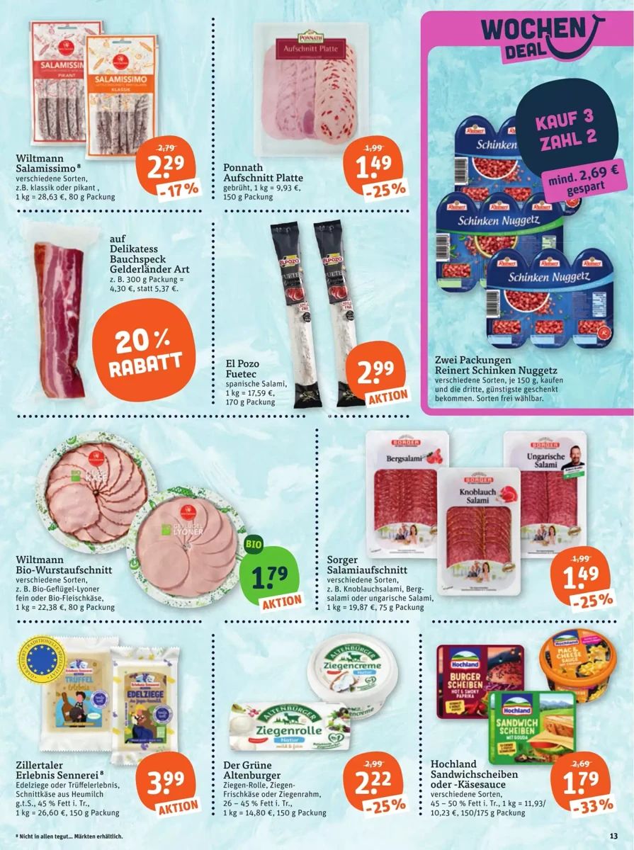 Prospekt Tegut, Seite 15 von 32