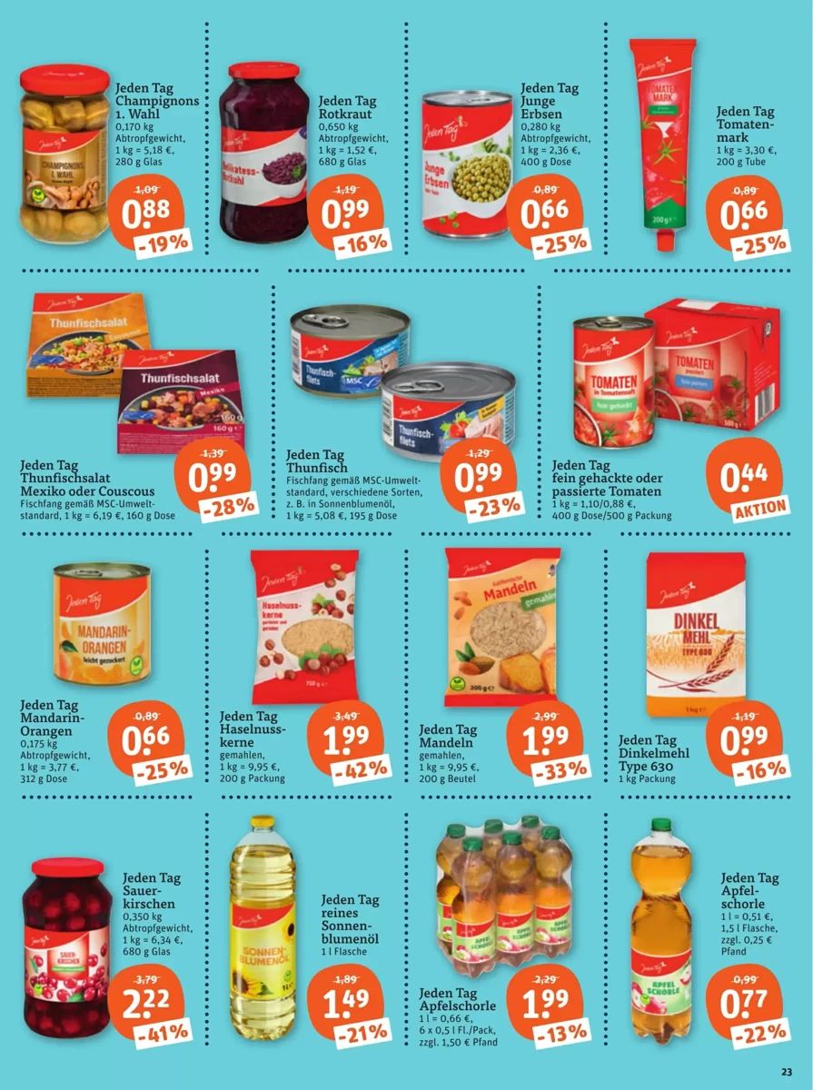 Prospekt Tegut, Seite 25 von 32