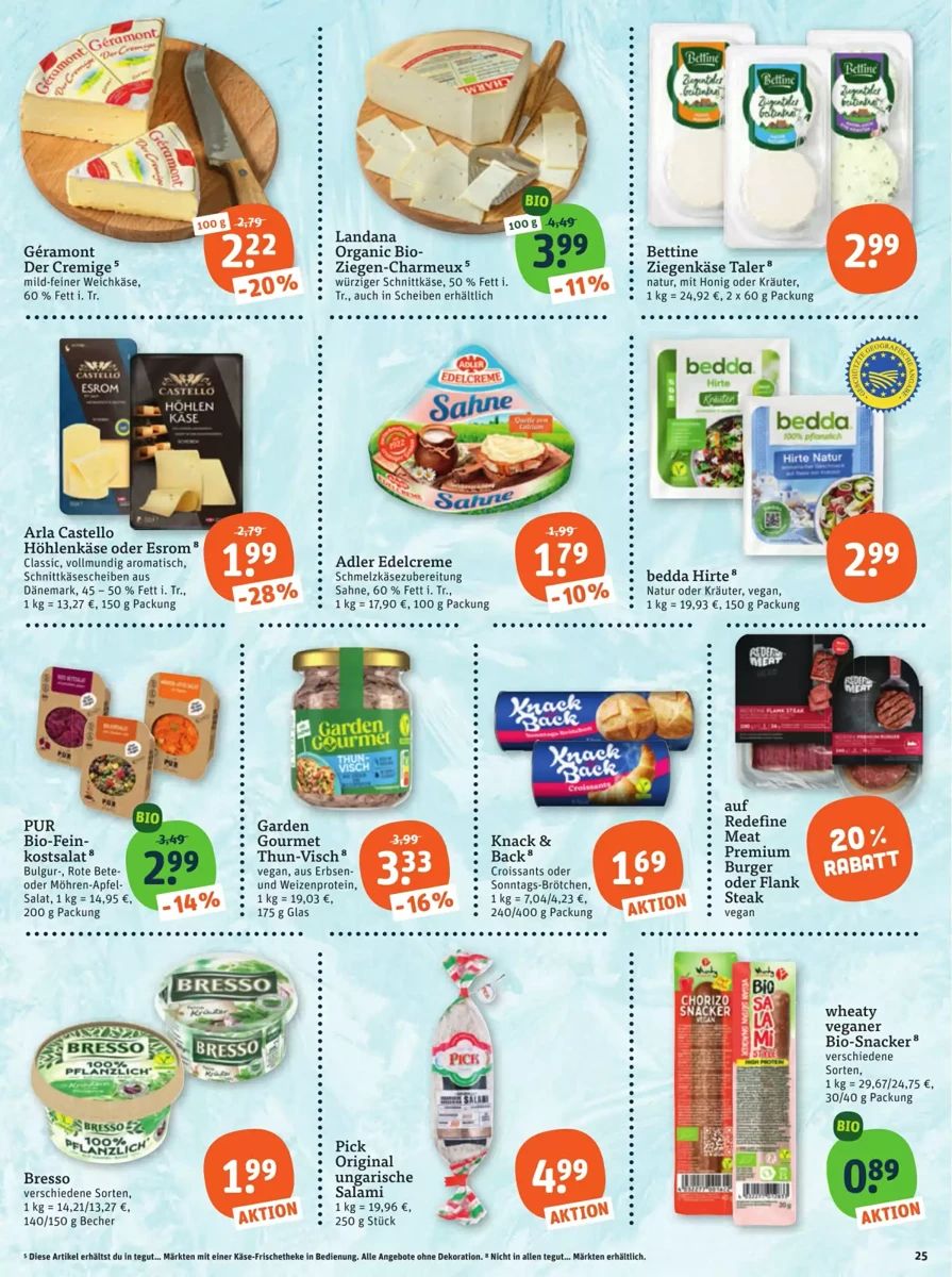 Prospekt Tegut, Seite 27 von 32