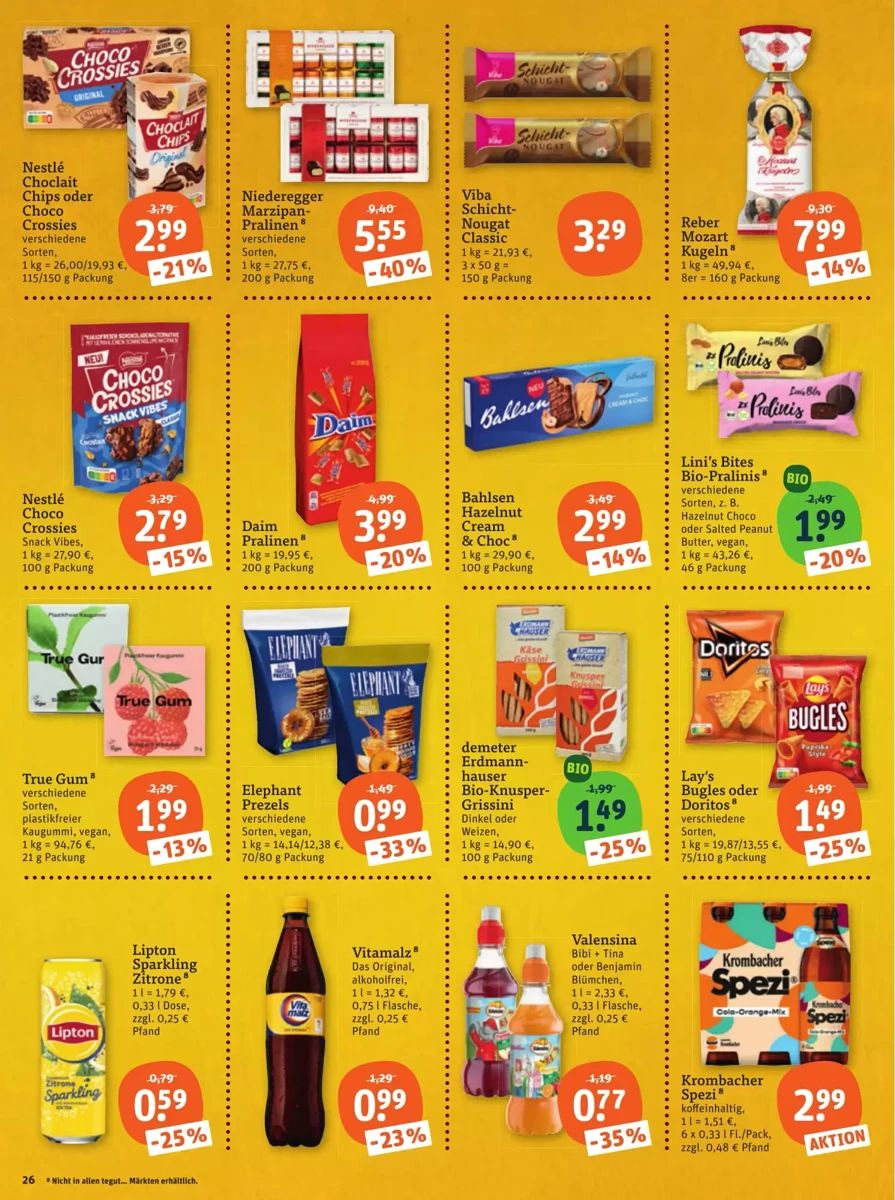 Prospekt Tegut, Seite 28 von 32