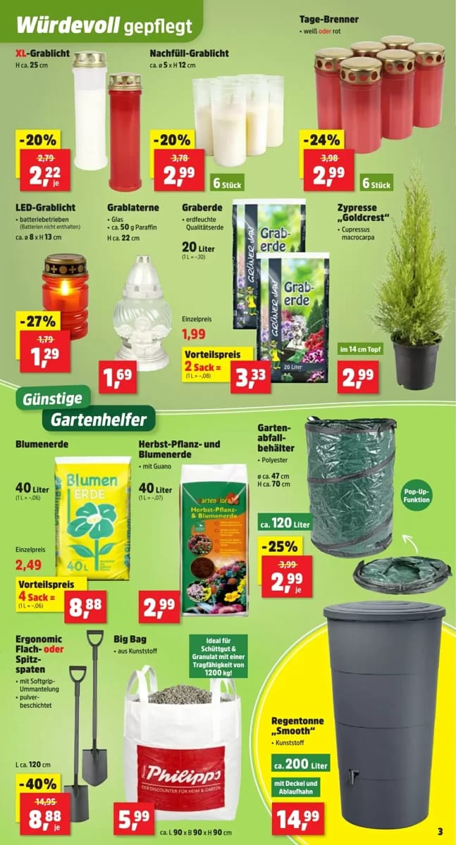 Prospekt Thomas Philipps, Seite 3 von 16