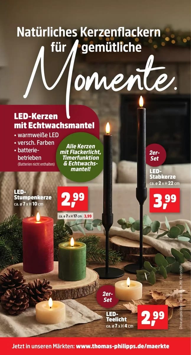Prospekt Thomas Philipps, Seite 2 von 15