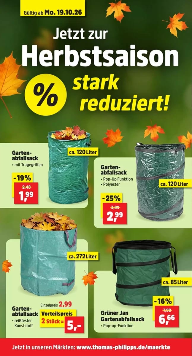 Prospekt Thomas Philipps, Seite 2 von 20
