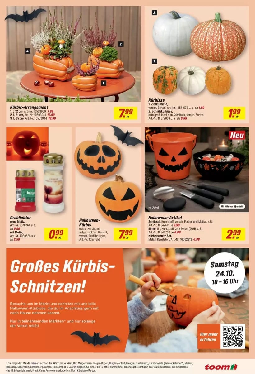 Prospekt Toom Baumarkt, Seite 3 von 28