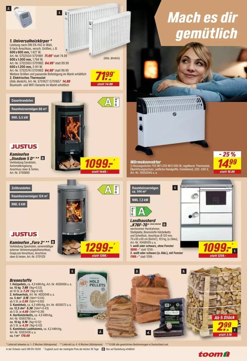 Prospekt Toom Baumarkt, Seite 13 von 28