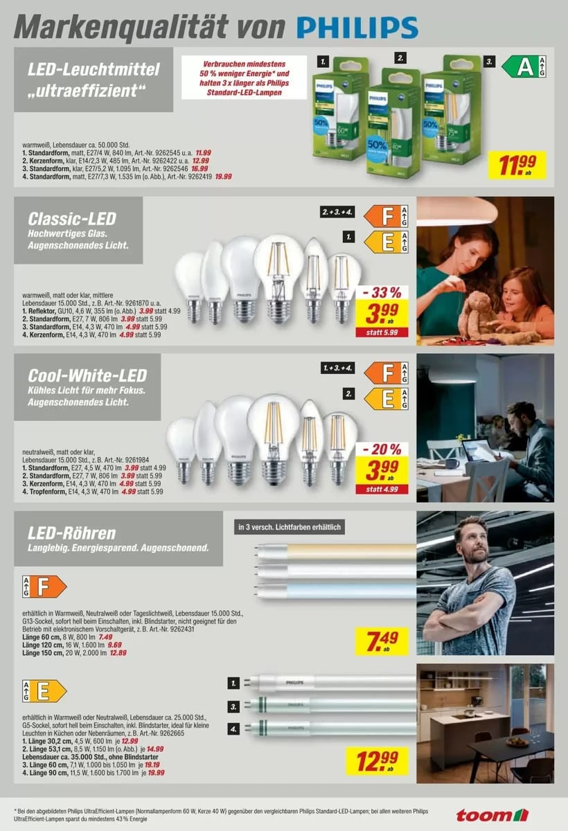 Prospekt Toom Baumarkt, Seite 17 von 28