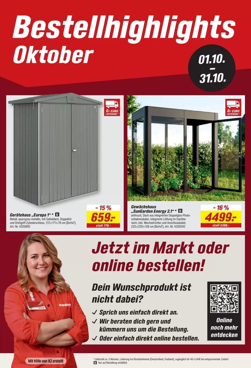 Prospekt Toom Baumarkt, Seite 22 von 28